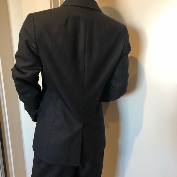 J Crew pinstripe blazer - Picture 4 of 5